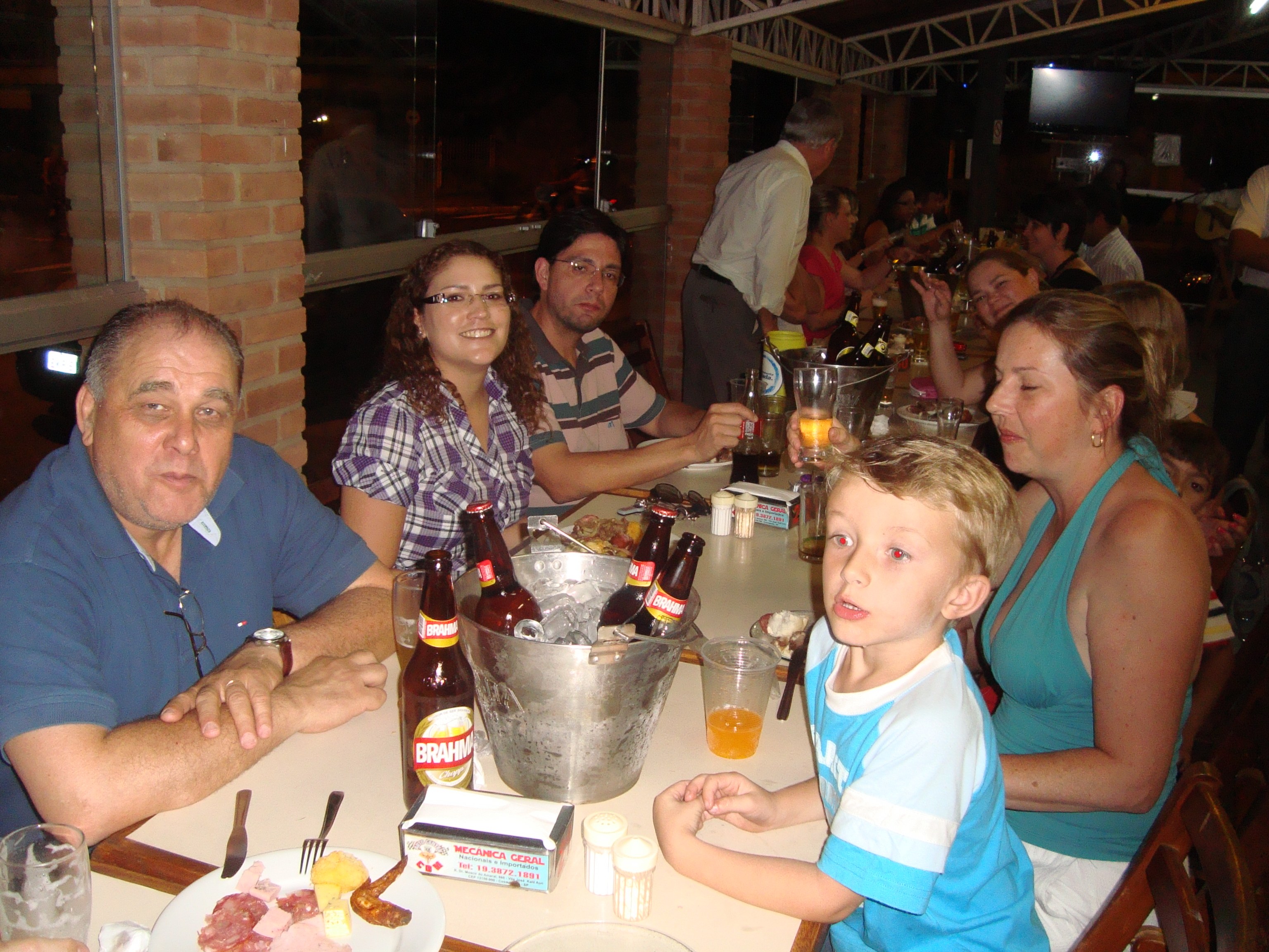 Festa OAB Cosmópolis - Foto 7